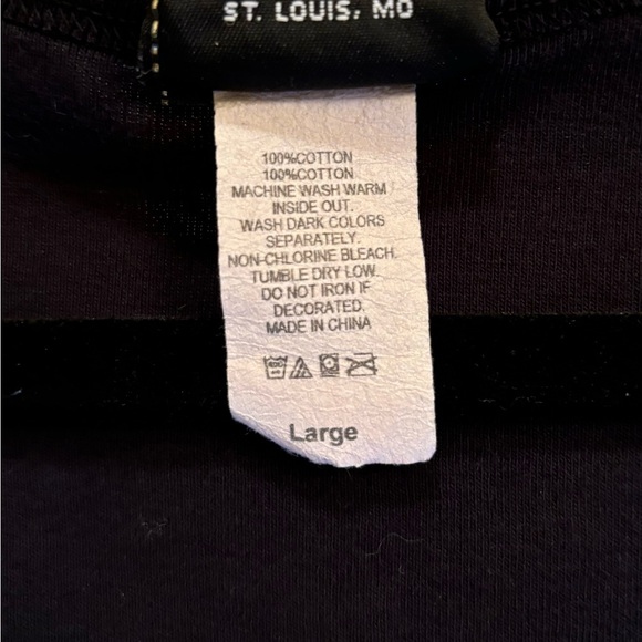 Harley Davidson Rhinestone Logo Tank Top - Picture 4 of 6